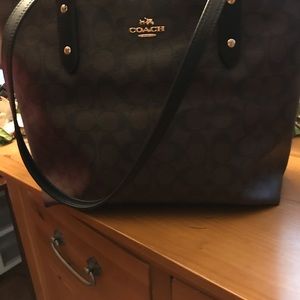 Coach Tote
